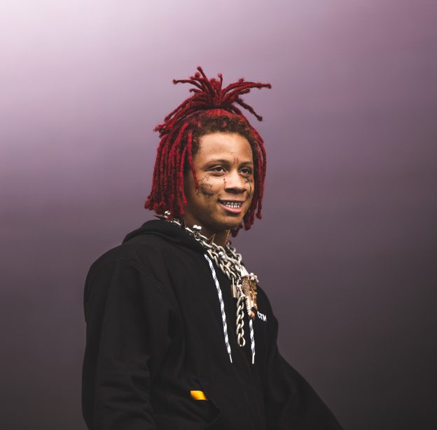 Trippie Redd – Push up (Feat. Ne-yo)