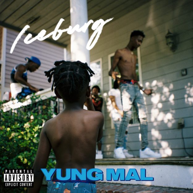 ALBUM: Yung Mal – Iceburg