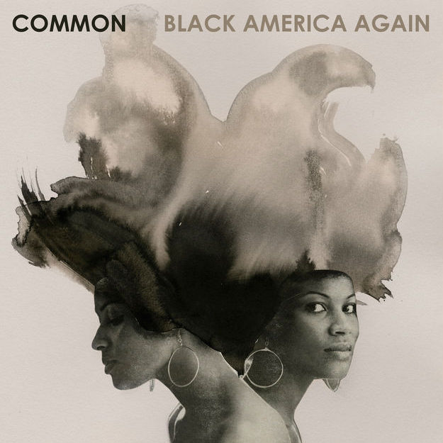 ALBUM: Common - Black America Again