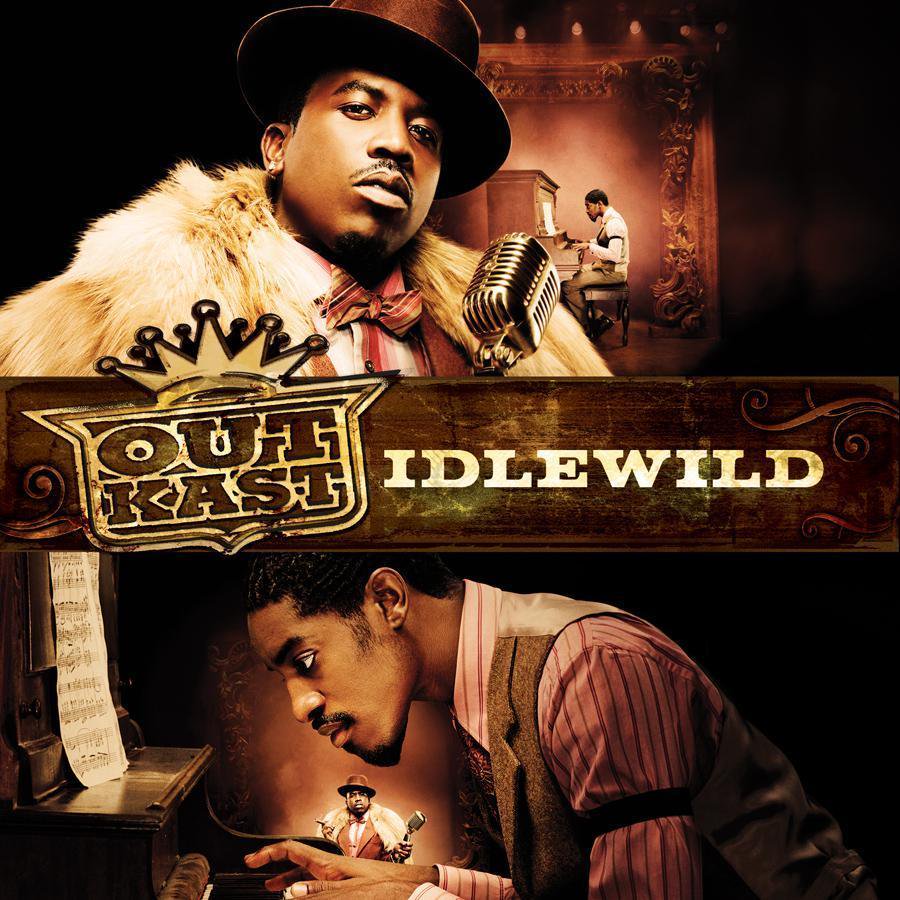 ALBUM: Outkast - Idlewild