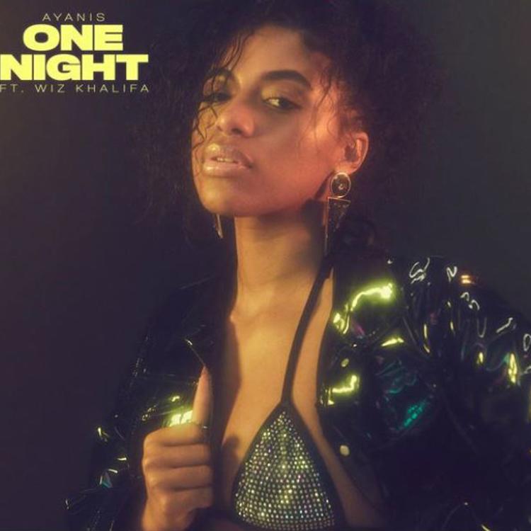 Ayanis Ft. Wiz Khalifa – One Night