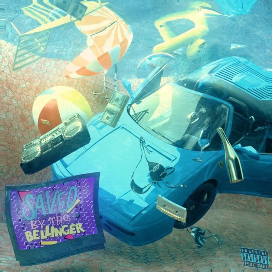 ALBUM: Eric Bellinger – Saved by the Bellinger