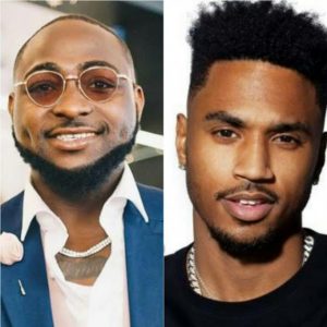 Davido Ft. Trey Songz – Wetin You Say