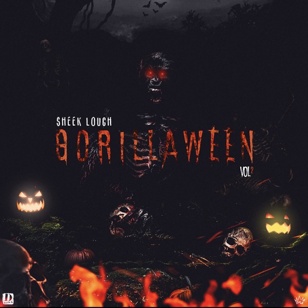 Album: Sheek Louch - Gorillaween, Vol. 2