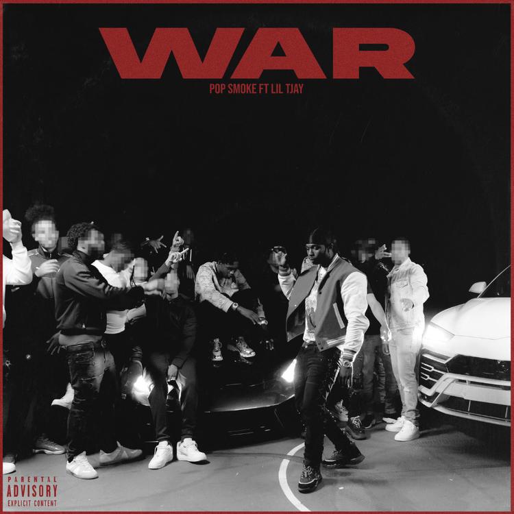 Pop Smoke Ft. Lil Tjay – War