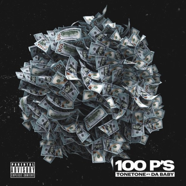 Tone Tone Ft. DaBaby – 100 P’s