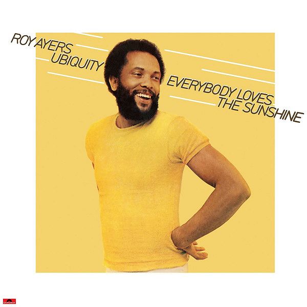 ALBUM: Roy Ayers Ubiquity - Everybody Loves the Sunshine