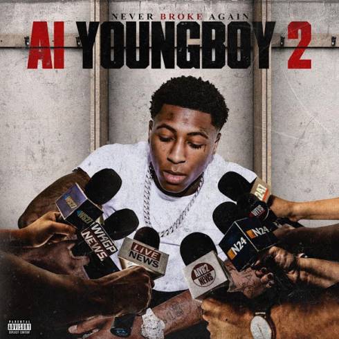 Youngboy Never Broke Again – Self Control