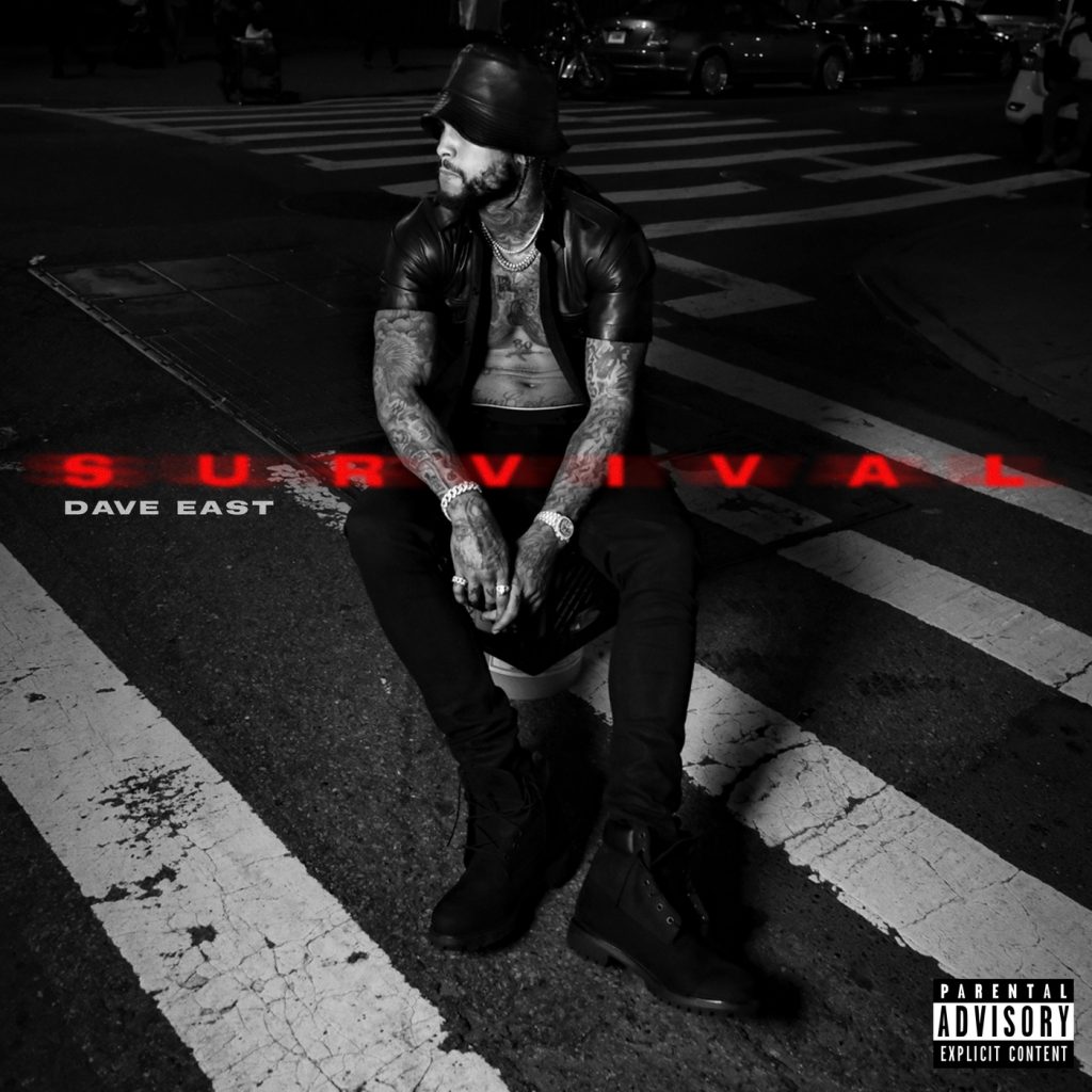  Dave East – Devil Eyes