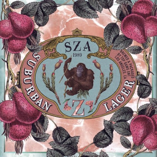 ALBUM - SZA - Z