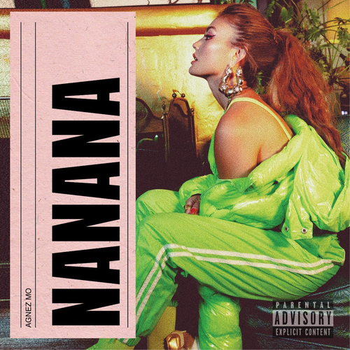 AGNEZ MO – Nanana