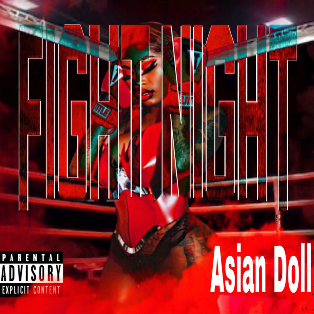 Asian Doll – Eyes Closed