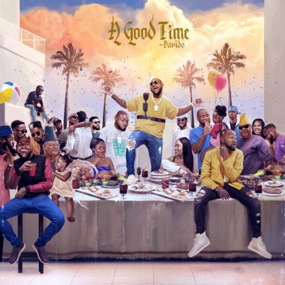 Davido – Check Am