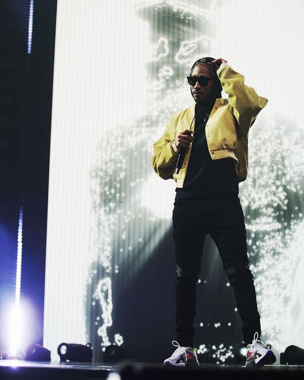  Future – Lose It All Today