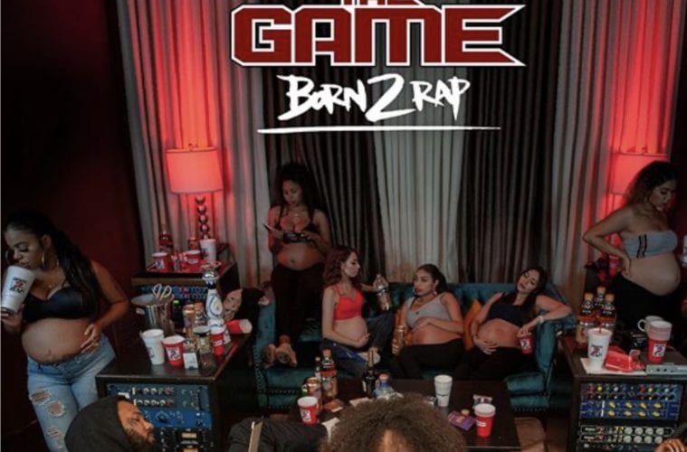 The Game – 40 Ounce Love (feat. Just Liv)