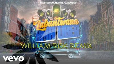 Semi Tee, Miano, Kammu Dee – Labantwana Ama Uber (William Risk Remix)