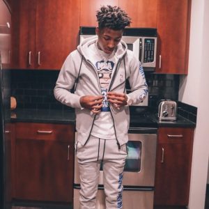 NBA YoungBoy – Social