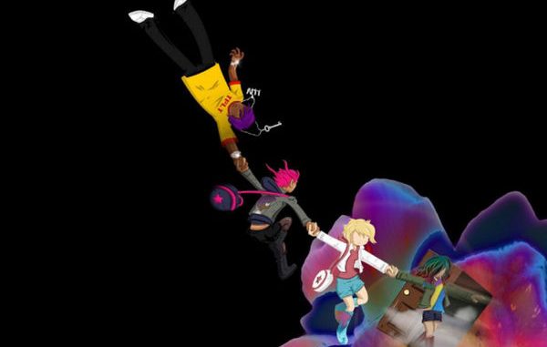 Lil Uzi Vert – Of Course We Ghetto Flowers Ft. Playboi Carti & Offset