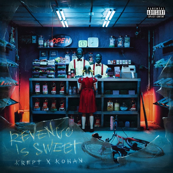 Krept & Konan - Revenge Is Sweet