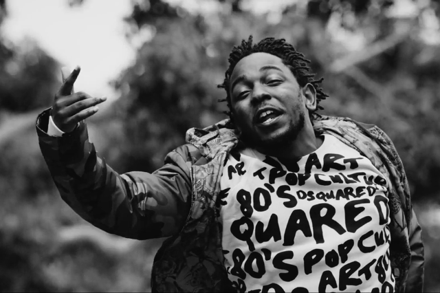 Kendrick Lamar – Alright