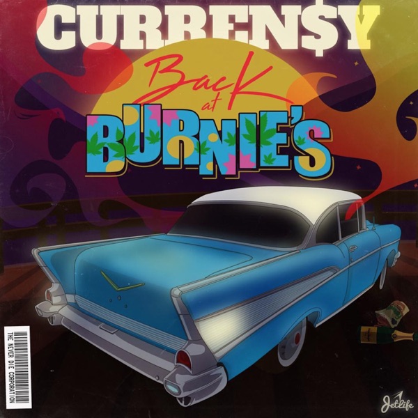 Curren$y - Money Is a Drug