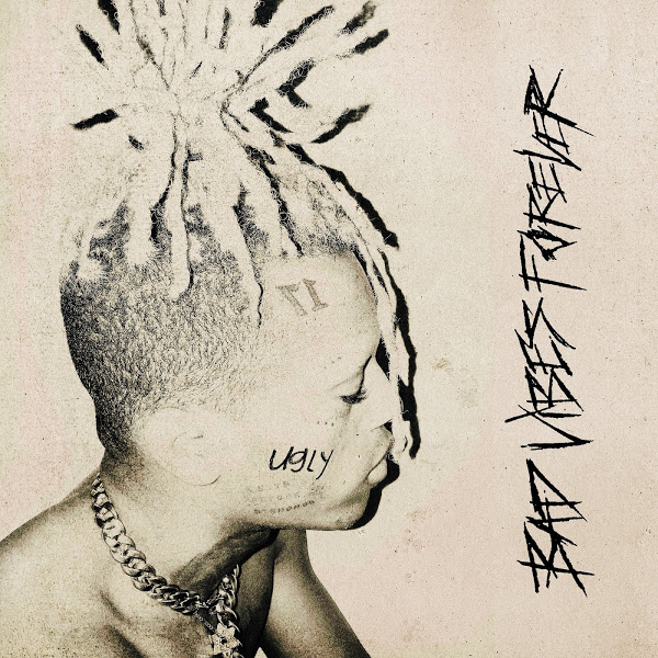 ALBUM: XXXTENTACION - Bad Vibes Forever