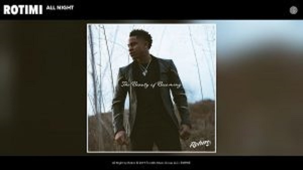 Rotimi - Next To Your Love