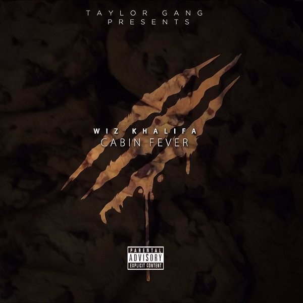 ALBUM: Wiz Khalifa - Cabin Fever 3