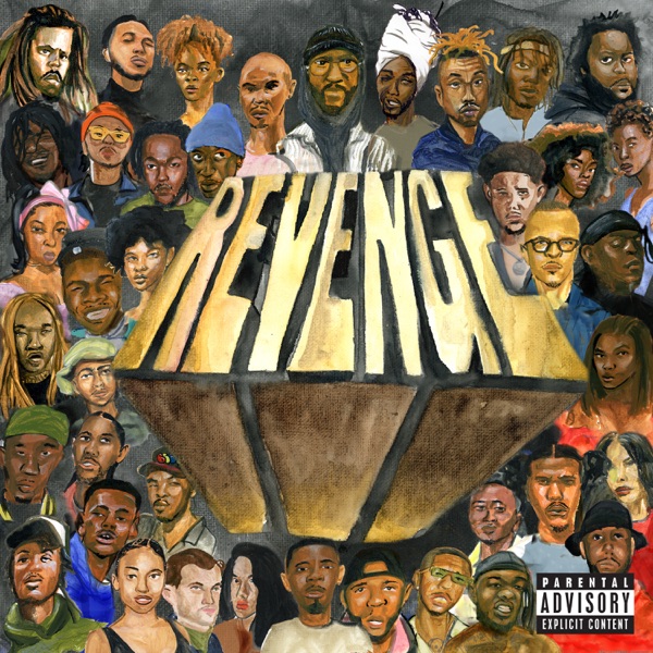 Dreamville, Lute, Omen, Ari Lennox & EARTHGANG - Revenge (feat. Ari Lennox, EARTHGANG, Childish Major & REASON)