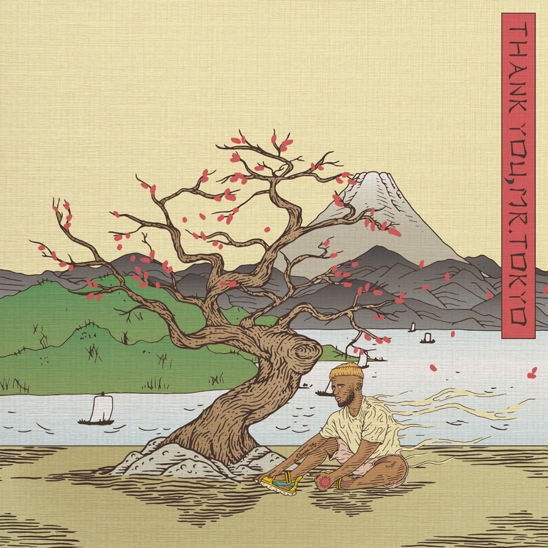 ALBUM: MadeinTYO - Thank You, Mr. Tokyo