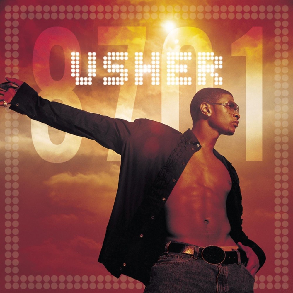 Usher - U-Turn