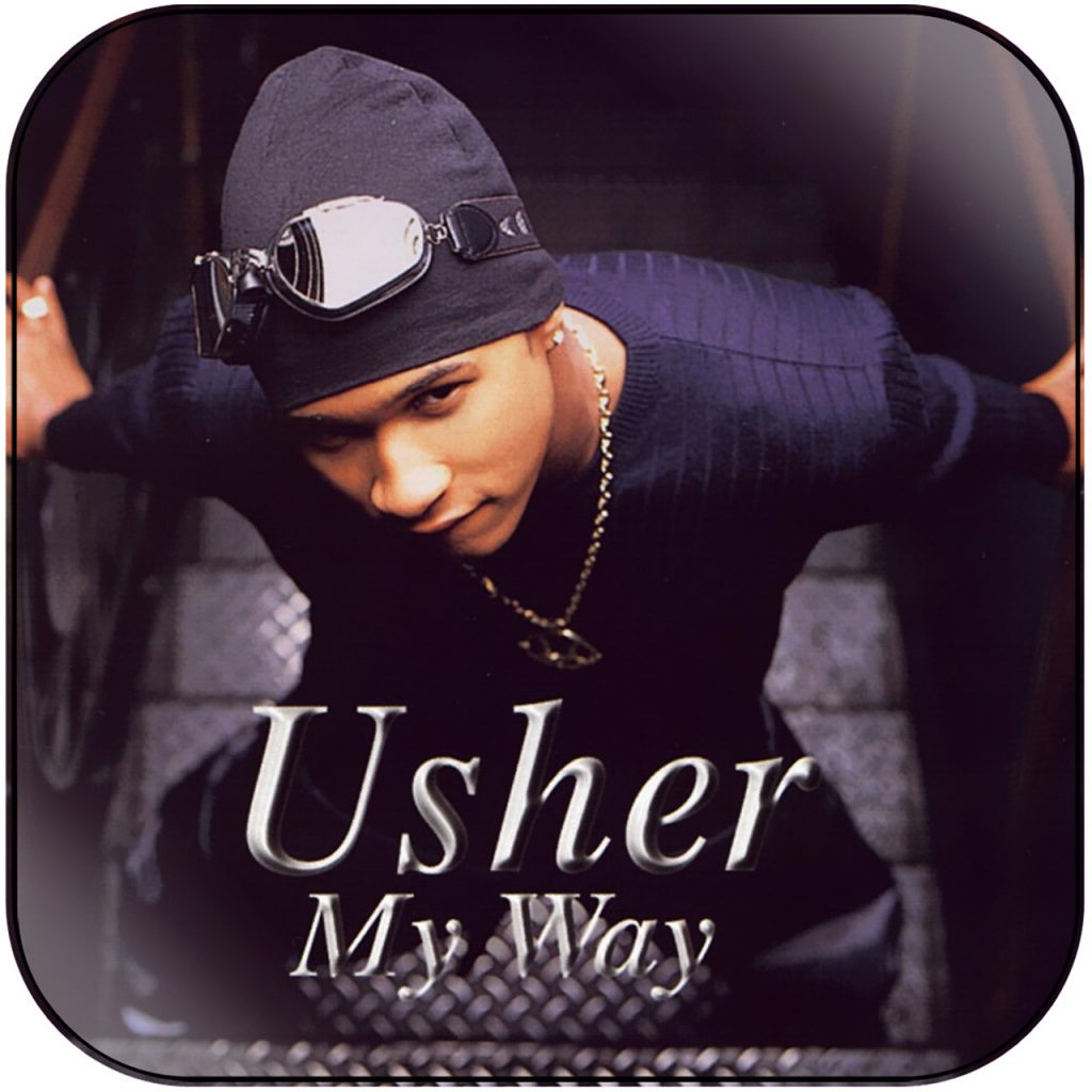 Usher - Just Like Me