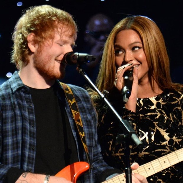 Ed Sheeran Ft. Beyonce – Perfect