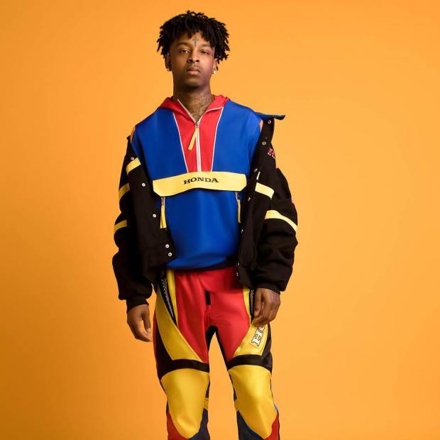 21 Savage – The Dripped