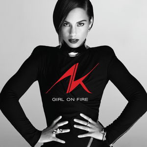 ALBUM: Alicia Keys - Girl On Fire