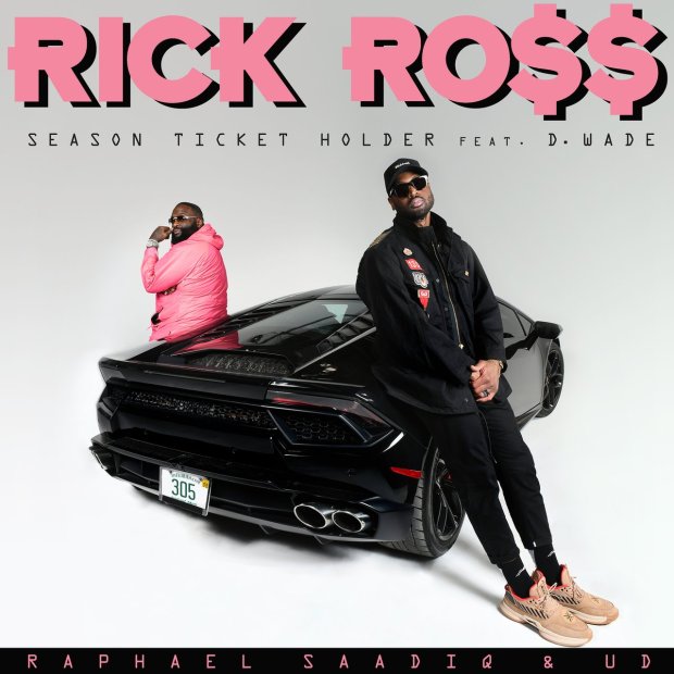 Rick Ross Ft. Dwyane Wade – Season Ticket Holder