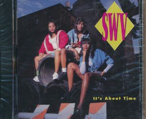 ALBUM: SWV - It's About Time