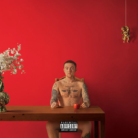 Mac Miller - Red Dot Music (feat. Action Bronson)