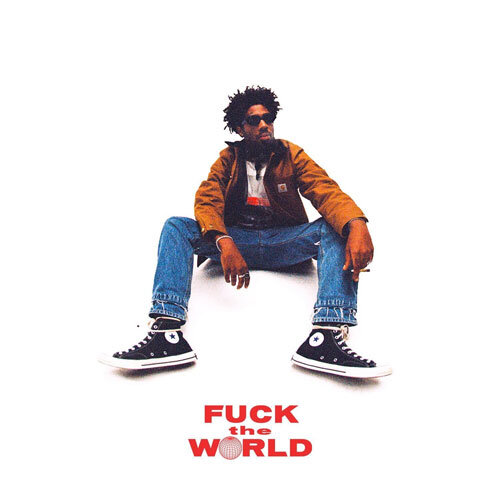 ALBUM: Brent Faiyaz - F**k the World