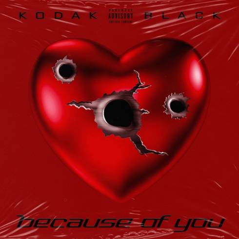 Kodak Black – Because of You