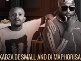 Dj Maphorisa & Kabza De Small – Silent Moment (Road to Scorpion Kings Live @Sun arena 11April)