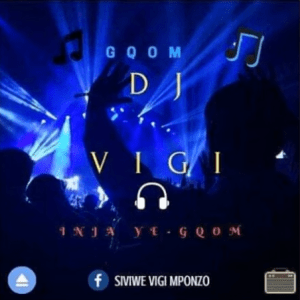 Dj Vigi – Emotional Gqom 11 March 2020