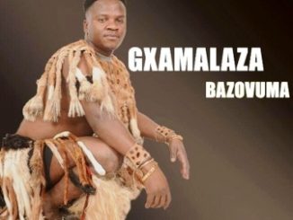 Gxamalaza – Angishongo Lutho