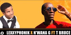 Lexxyphonik & N’wana G – Amponi Selo Ft. T Bruce