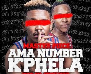 Masterpiece – Amanumber k’phela Ft. Vigro Deep