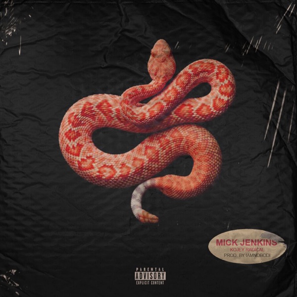 Mick Jenkins Ft. Kojey Radical – Snakes