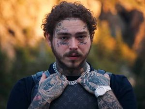 Post Malone Ft. Jaden – Losing Interest