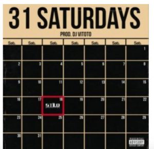 Stilo Magolide – 31 Saturdays