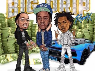 Fivio Foreign – Big Drip (Remix) [feat. Lil Baby & Quavo]