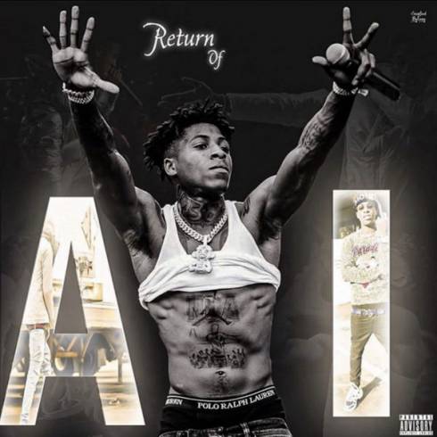 ALBUM: NBA YoungBoy – Return Of AI